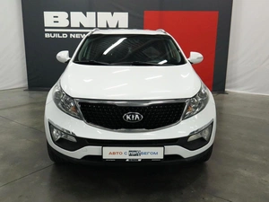 Внедорожник Kia Sportage 2014 года, 1740000 рублей, Курск