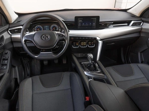 Внедорожник Baic X35 2023 года, 1499000 рублей, Саратов