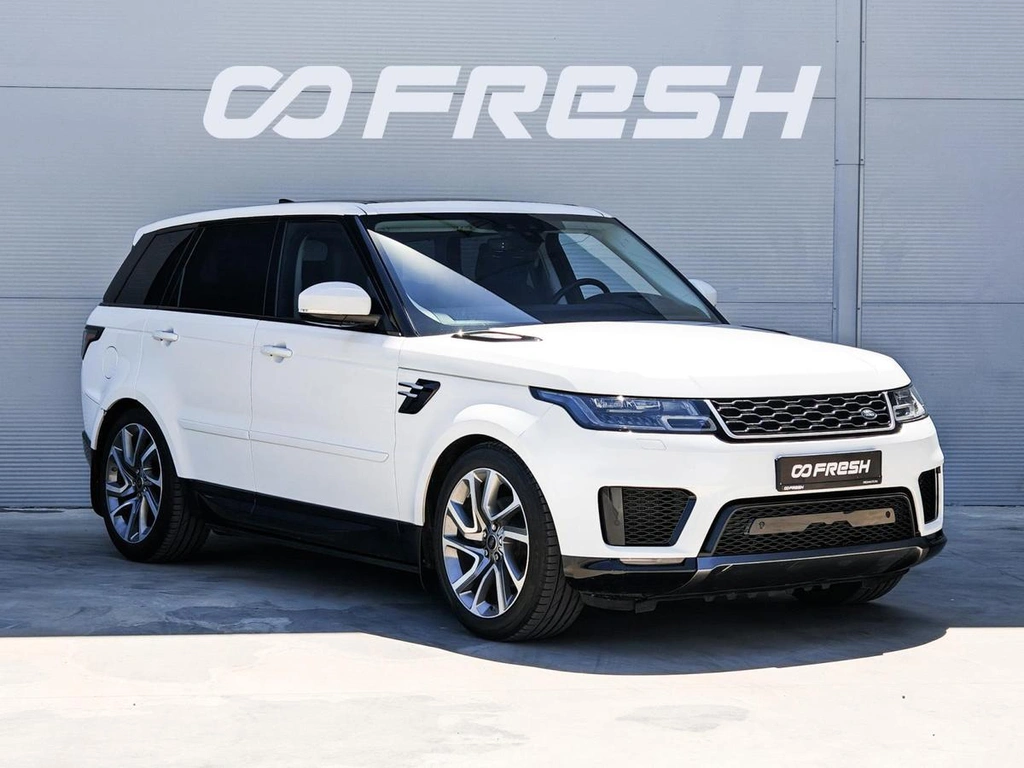 Внедорожник Land Rover Range Rover Sport 2018 года, 4400000 рублей, Краснодар