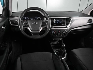 Седан Hyundai Solaris 2018 года, 1249000 рублей, Аксай