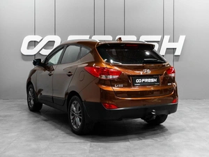 Внедорожник Hyundai ix35 2014 года, 1399000 рублей, Тюмень