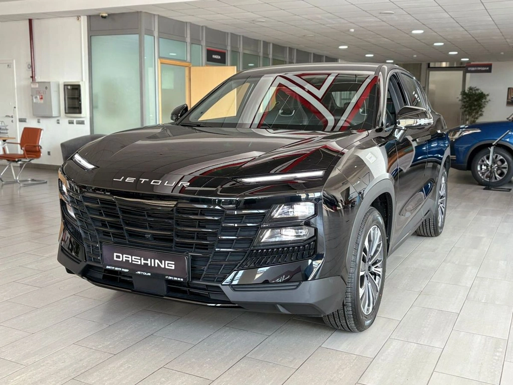 Внедорожник Jetour Dashing 2026 года, 3029900 рублей, Красноярск