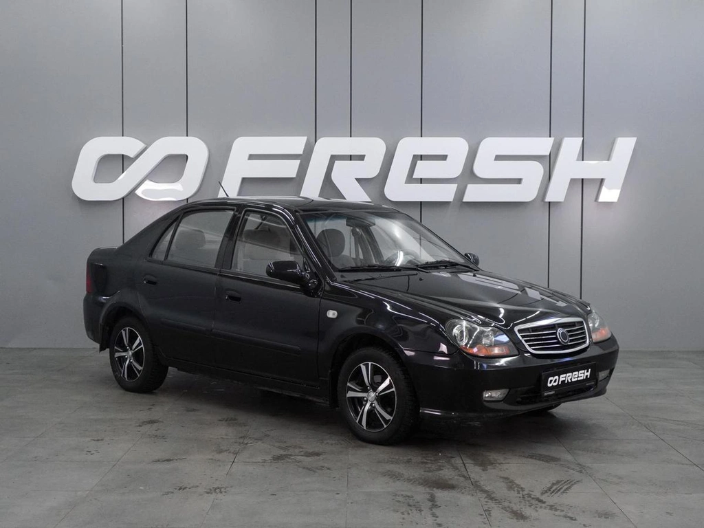 Седан Geely CK (Otaka) 2007 года, 449000 рублей, Воронеж