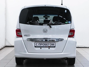 Минивэн Honda Freed 2014 года, 1240000 рублей, Красноярск