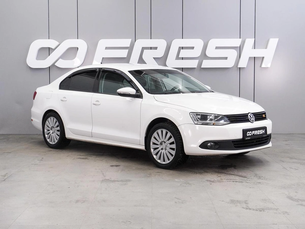 Седан Volkswagen Jetta 2014 года, 1139000 рублей, Воронеж