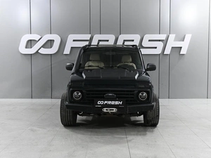 Внедорожник ВАЗ (LADA) 4x4 (Нива) 2018 года, 1299000 рублей, Аксай