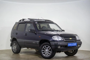 Внедорожник Chevrolet Niva 2004 года, 399000 рублей, Оренбург