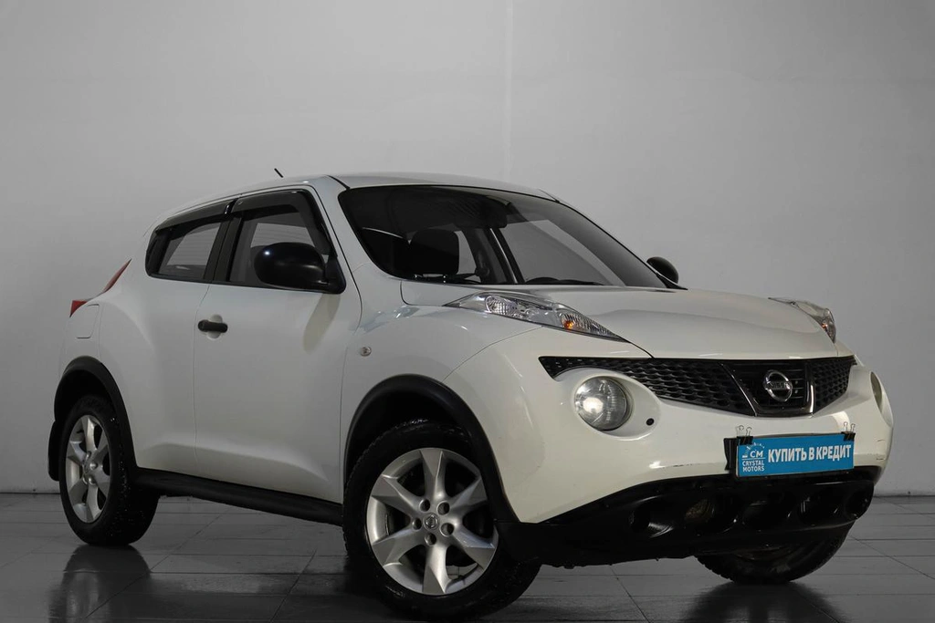 Внедорожник Nissan Juke 2013 года, 1169000 рублей, Челябинск