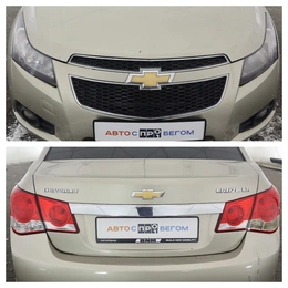 Седан Chevrolet Cruze 2011 года, 660000 рублей, Орёл