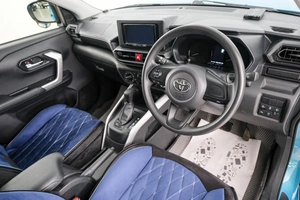 Внедорожник Toyota Raize 2022 года, 1449000 рублей, Красноярск