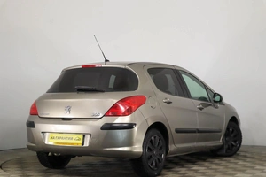 Хетчбэк Peugeot 308 2011 года, 509000 рублей, Пермь