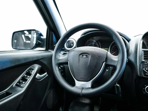Хетчбэк ВАЗ (LADA) Kalina 2013 года, 485000 рублей, Красноярск