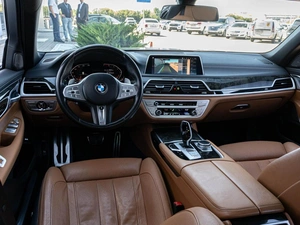 Седан BMW 7 серия 2021 года, 5850000 рублей, Краснодар
