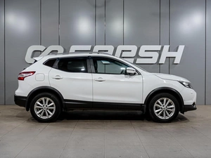 Внедорожник Nissan Qashqai 2017 года, 1969000 рублей, Воронеж