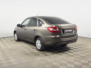 Лифтбек ВАЗ (LADA) Granta 2022 года, 693200 рублей, Казань