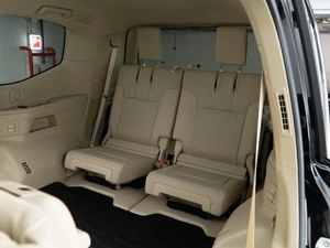 Внедорожник Toyota Land Cruiser 2025 года, 15350050 рублей, Москва