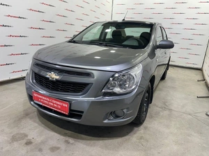Седан Chevrolet Cobalt 2013 года, 670000 рублей, Красноярск