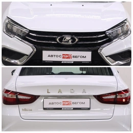 Седан ВАЗ (LADA) Vesta 2024 года, Брянск