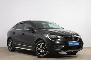 Внедорожник Renault Arkana 2019 года, 1849000 рублей, Новосибирск