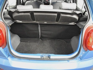 Хетчбэк Chevrolet Spark 2006 года, 483100 рублей, Казань