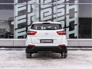 Внедорожник Hyundai Creta 2020 года, 1769000 рублей, Самара