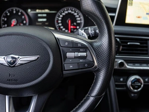 Седан Genesis G70 2019 года, 2612000 рублей, Краснодар
