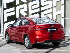 Седан Hyundai Solaris 2018 года, 1399000 рублей, Волгоград