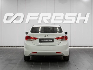 Седан Hyundai Elantra 2013 года, 899000 рублей, Сургут