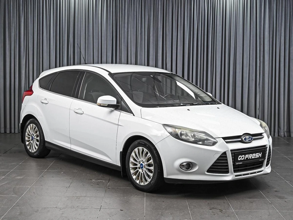 Хетчбэк Ford Focus 2013 года, 829000 рублей, Ставрополь