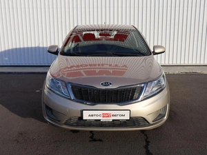 Седан Kia Rio 2014 года, 910000 рублей, Брянск