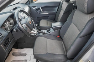 Внедорожник Geely Emgrand X7 2015 года, 899000 рублей, Барнаул