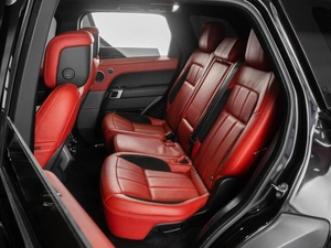 Внедорожник Land Rover Range Rover Sport 2021 года, 7779000 рублей, Тюмень