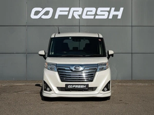 Минивэн Toyota Roomy 2019 года, 1275000 рублей, Краснодар