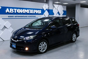 Минивэн Toyota Wish 2012 года, 1298000 рублей, Солонцы