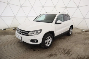 Внедорожник Volkswagen Tiguan 2011 года, 1250000 рублей, Обнинск