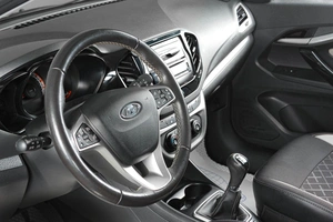 Универсал ВАЗ (LADA) Vesta Cross 2020 года, 999000 рублей, Тюмень