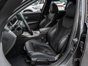 Седан BMW 3 серия 2021 года, 4100000 рублей, Краснодар