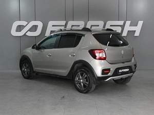 Хетчбэк Renault Sandero Stepway 2015 года, 849000 рублей, Ростов-на-Дону