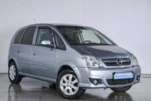 Минивэн Opel Meriva 2008 года, 339000 рублей, Челябинск