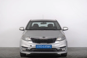Седан Kia Rio 2016 года, 779000 рублей, Томск