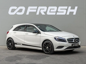 Хетчбэк Mercedes-benz A-класс 2013 года, 1360000 рублей, Краснодар