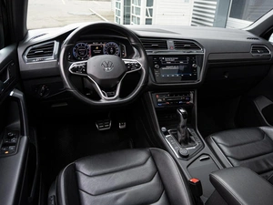 Внедорожник Volkswagen Tiguan 2021 года, 4095000 рублей, Краснодар