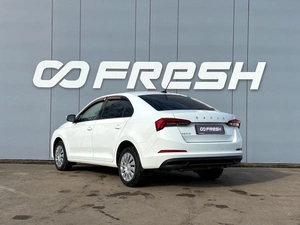 Лифтбек Skoda Rapid 2021 года, 1649000 рублей, Ижевск