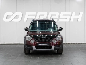 Внедорожник Skoda Yeti 2011 года, 699000 рублей, Сургут