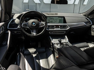 Внедорожник BMW X6 2021 года, 8190000 рублей, Краснодар