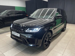 Внедорожник Land Rover Range Rover Sport 2021 года, 7990000 рублей, Красноярск