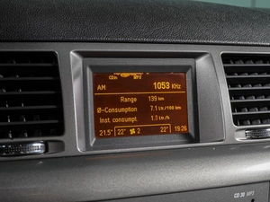 Седан Opel Vectra 2008 года, 594000 рублей, Воронеж