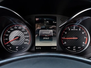 Седан Mercedes-benz C-класс AMG 2017 года, 5250000 рублей, Краснодар