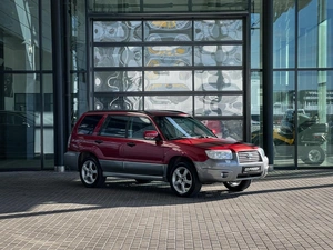 Внедорожник Subaru Forester 2006 года, 770000 рублей, Уфа