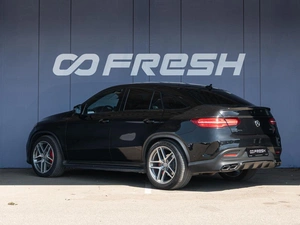 Внедорожник Mercedes-benz GLE-класс Coupe 2016 года, 3450000 рублей, Краснодар